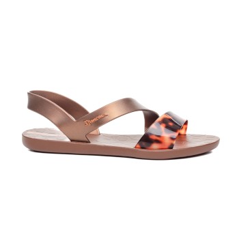 ДАМСКИ ДЖАПАНКИ IPANEMA 82429/BD418 BROWN/TURTLE/ORANGE