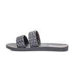 ДАМСКИ ДЖАПАНКИ IPANEMA 83243/AS026 BLACK/GLITTER BLACK