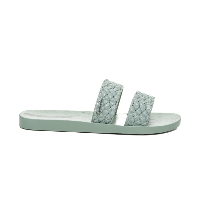 ДАМСКИ ДЖАПАНКИ IPANEMA 83243/BC847 GREEN/GLITTER GREEN