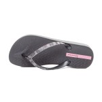 ДАМСКИ ДЖАПАНКИ IPANEMA 83612/BB801 BLACK/LILACK