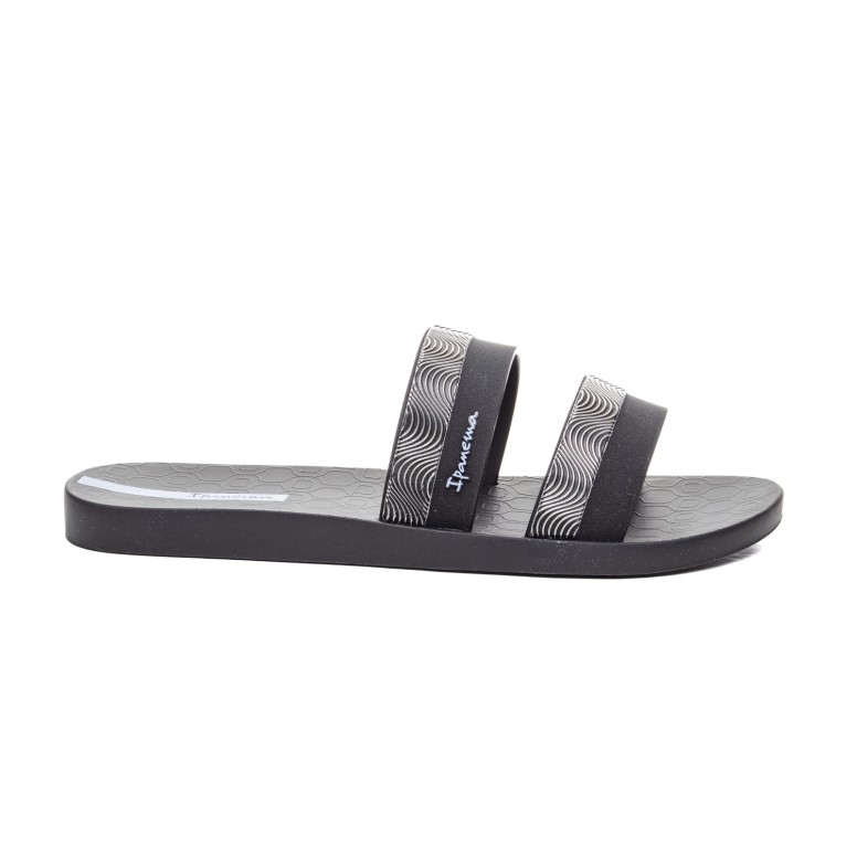 ДАМСКИ ДЖАПАНКИ IPANEMA 83649/BB779 BLACK/BLUE