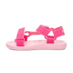 ДЕТСКИ ДЖАПАНКИ 12347/BJ412 WHITE/PINK/D.PINK