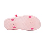 ДЕТСКИ ДЖАПАНКИ 12347/BJ412 WHITE/PINK/D.PINK