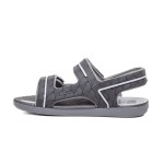 ДЕТСКИ ДЖАПАНКИ 12371/BC126 GREY/BLACK