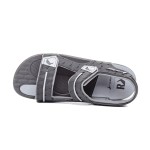 ДЕТСКИ ДЖАПАНКИ 12371/BC126 GREY/BLACK