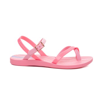 ДЕТСКИ ДЖАПАНКИ IPANEMA 83534/BD510 PINK/GLITTER PINK/BLACK