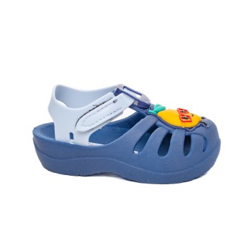 ДЕТСКИ ДЖАПАНКИ IPANEMA 83615/BC943 D.BLUE/L.BLUE