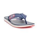 МЪЖКИ ДЖАПАНКИ 12214/BC405 GREY/BLUE/ORANGE