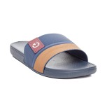 МЪЖКИ ДЖАПАНКИ 12423/BE245 BLUE/BROWN/BURGUNDY