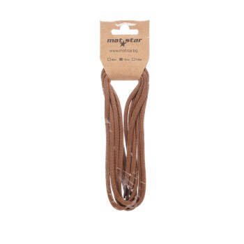 ВРЪЗКИ КРЪГЛИ BROWN 110