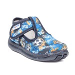 ДЕТСКИ ПАНТОФИ 176055 NAVY 23-29