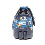 ДЕТСКИ ПАНТОФИ 176055 NAVY 23-29