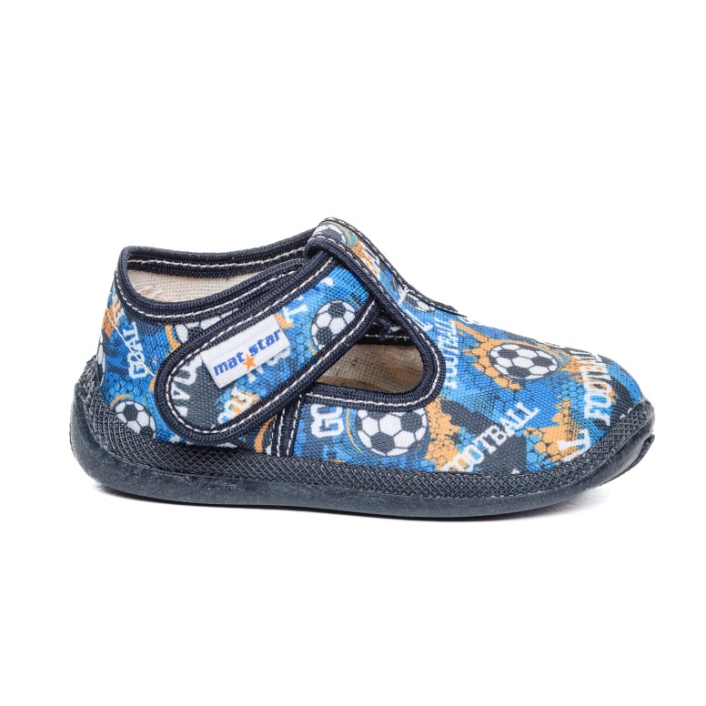 ДЕТСКИ ПАНТОФИ 176055 NAVY 23-29