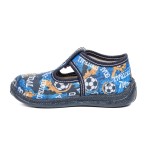 ДЕТСКИ ПАНТОФИ 176055 NAVY 23-29