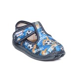 ДЕТСКИ ПАНТОФИ 176055 NAVY 23-29