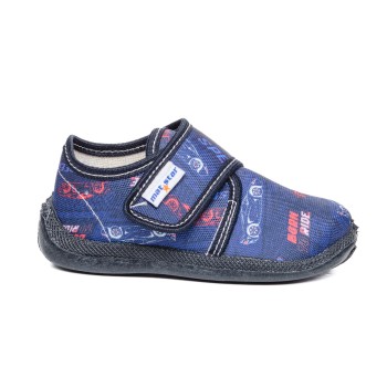 ДЕТСКИ ПАНТОФИ 176056 NAVY 23-29