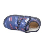 ДЕТСКИ ПАНТОФИ 176056 NAVY 23-29