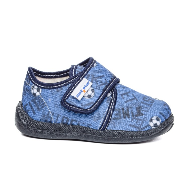 ДЕТСКИ ПАНТОФИ 176057 NAVY 23-29