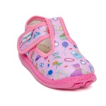 ДЕТСКИ ПАНТОФИ 176058 PINK 23-29