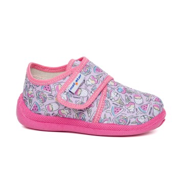 ДЕТСКИ ПАНТОФИ 176059 PINK 23-29