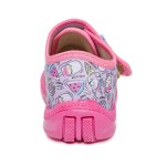 ДЕТСКИ ПАНТОФИ 176059 PINK 23-29