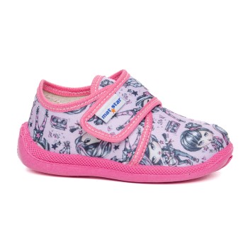 ДЕТСКИ ПАНТОФИ 176060 PINK 23-29