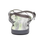 ДАМСКИ ДЖАПАНКИ IPANEMA 82842/AR639 GREY/SILVER/GREEN