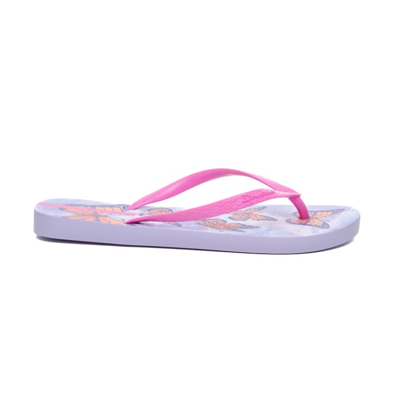 ДАМСКИ ДЖАПАНКИ IPANEMA 83294/AK976 VIOLET/LILAC/ORANGE