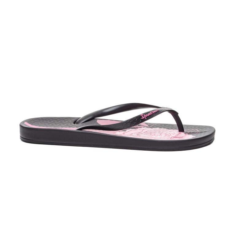 ДАМСКИ ДЖАПАНКИ IPANEMA 83324/AG741 BLACK/PINK