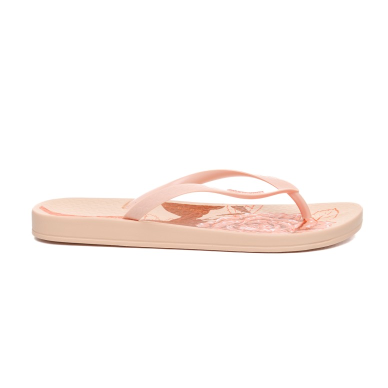 ДАМСКИ ДЖАПАНКИ IPANEMA 83324/AG742 BEIGE/ORANGE/BROWN