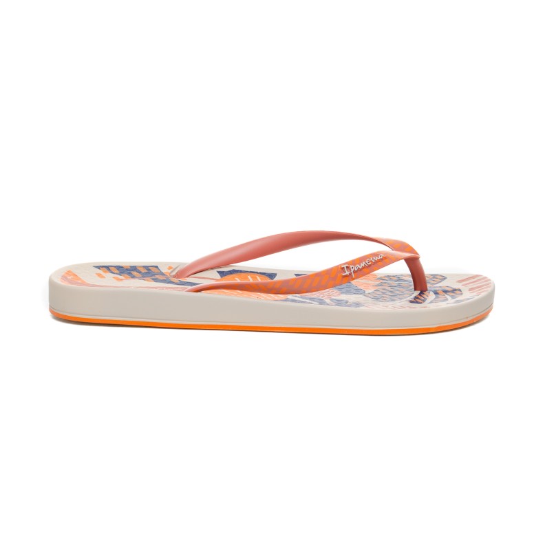 ДАМСКИ ДЖАПАНКИ IPANEMA 83325/AI826 BEIGE/PINK/ORANGE