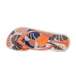 ДАМСКИ ДЖАПАНКИ IPANEMA 83325/AI826 BEIGE/PINK/ORANGE