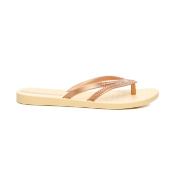 ДАМСКИ ДЖАПАНКИ IPANEMA 82067/AH526 YELLOW/GOLD