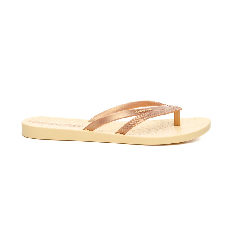 ДАМСКИ ДЖАПАНКИ IPANEMA 82067/AH526 YELLOW/GOLD