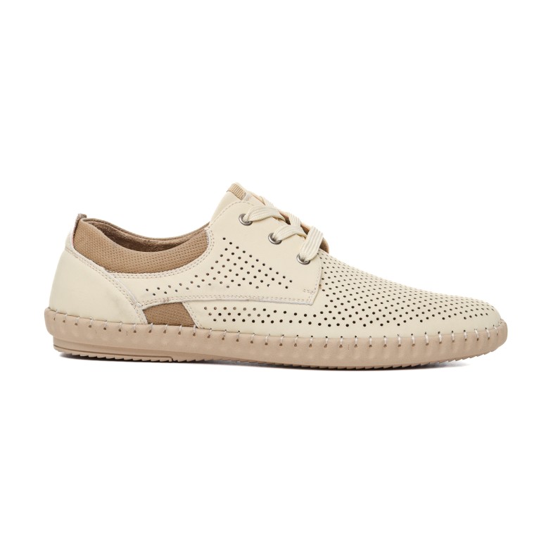 МЪЖКИ ОБУВКИ 188278 LT.BEIGE
