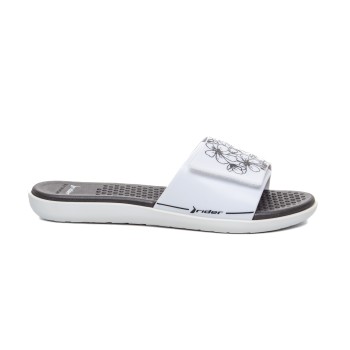 ДАМСКИ ДЖАПАНКИ 83502/AR355 WHITE/BLACK