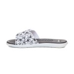 ДАМСКИ ДЖАПАНКИ 83502/AR355 WHITE/BLACK