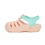 ДЕТСКИ ДЖАПАНКИ 83544/AQ944 BEIGE/GREEN BABY1
