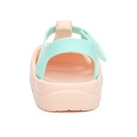ДЕТСКИ ДЖАПАНКИ 83544/AQ944 BEIGE/GREEN BABY1