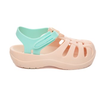 ДЕТСКИ ДЖАПАНКИ IPANEMA 83544/AQ944 BEIGE/GREEN 19-26