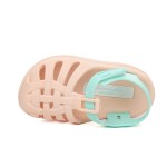 ДЕТСКИ ДЖАПАНКИ IPANEMA 83544/AQ944 BEIGE/GREEN 19-26