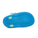 ДЕТСКИ ДЖАПАНКИ 83544/AQ939 BLUE/GREEN BABY1