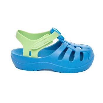 ДЕТСКИ ДЖАПАНКИ IPANEMA 83544/AQ939 BLUE/GREEN