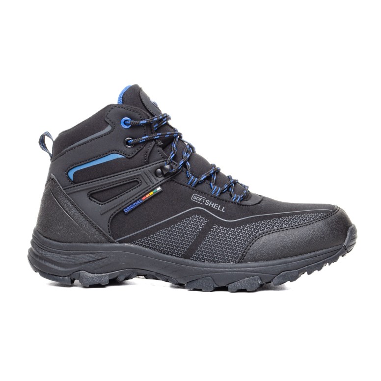 МЪЖКИ БОТИ CA7122 BLACK/BLUE