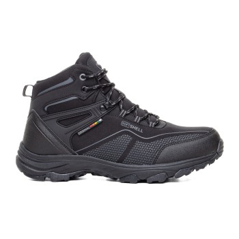 МЪЖКИ БОТИ CA7122 BLACK/GREY