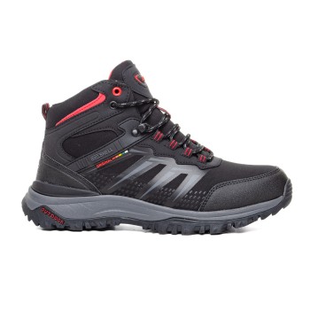 МЪЖКИ БОТИ CA7126 BLACK/RED