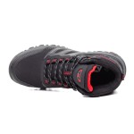 МЪЖКИ БОТИ CA7126 BLACK/RED