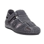 МЪЖКИ САНДАЛИ 154389 MIKANOS BLACK