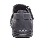 МЪЖКИ САНДАЛИ 154389 MIKANOS BLACK