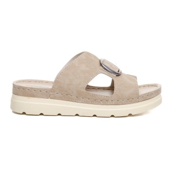 ДАМСКИ ЧЕХЛИ 1541154 MIKANOS BEIGE